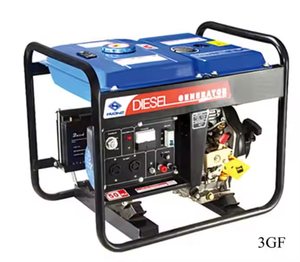 2.0KW 2.0KVA стандартное качество Открытые дизельные генераторы - Product Image 3