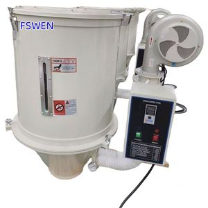 Secador de tolva de alta eficiencia de 75 kg para pellets de plástico, para reciclaje y ahorro de energía - Product Image 5