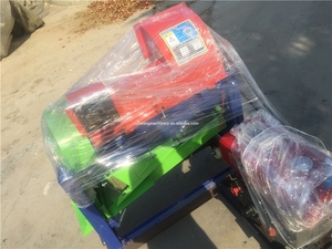 Máquina Desgranadora y Trilladora de Maíz, Arroz, Soja y Frijol Mungo en Venta - Product Image 2