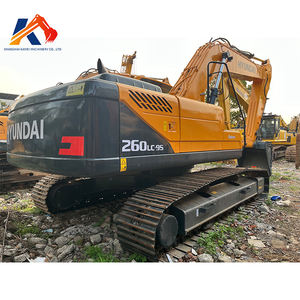 Excavadora Hyundai 260LC-9s de segunda mano excavadoras Hyundai 260 en buen estado a la venta - Product Image 4