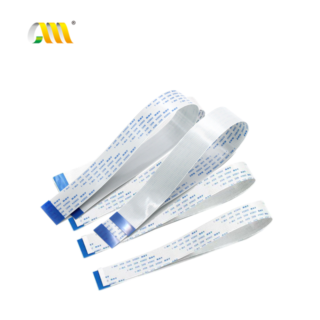 Custom FFC Cable Flat Cables FPC Cable For Electronic 2-50 Pin Wires Pitch FFC FPC Ribbon Custom Wire Harness for Printer