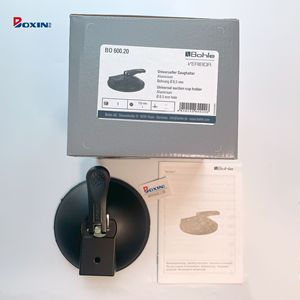 Ventosa industrial Bohle Veribor de 120 mm con acción de palanca de aleación de aluminio para fijación de vidrio y azulejos - Product Image 1