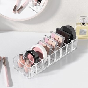 9 Girds Eyepowder Palette <strong>Storage</strong> Rack Cosmetics <strong>Storage</strong> Container With Eyeshadow Chalk <strong>Cushion</strong> <strong>Storage</strong> - Product Image 4