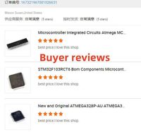 Circuits intégrés originaux neufs XC7A200T-2FBG484I, IC FPGA 285 I/O FCBGA484, puce IC XC7A200T-2FBG484I
