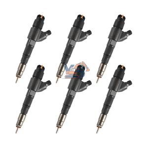 Форсунка дизельного двигателя в сборе 0445120067 YS Brand для экскаваторов EC210 EC290, инжектор <span class=keywords><strong>Common</strong></span> <span class=keywords><strong>Rail</strong></span> 6 - Product Image 5