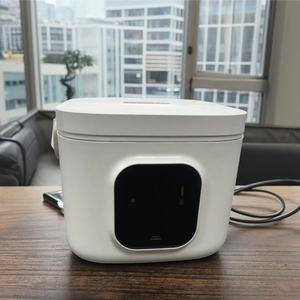 Lonchera Eléctrica Inteligente Inalámbrica con Calefacción USB Personalizada 2025, Calentador de Comida para la Escuela - Product Image 2