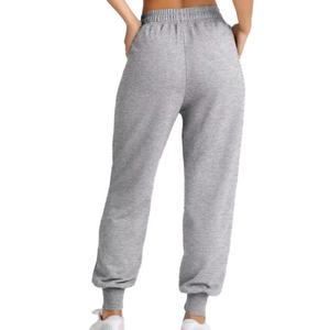 Pantalones Deportivos Holgados Personalizados, Cintura Alta, Alta Calidad, Estilo Jogger, Atléticos, Casuales, de Invierno, de Felpa, para Hombre - Product Image 3