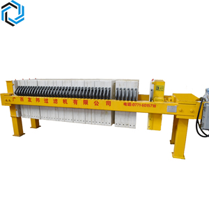 Hochdruck membran Doppel press filter presse Filter Prensa - Product Image 3