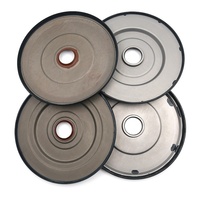 YOUSHENG DF727 DCT400 Couvercle de joint d'étanchéité d'embrayage de transmission double pour Changan CS75plus SUV Jetour X70 DFSK T5l Hongqi H9 2019-