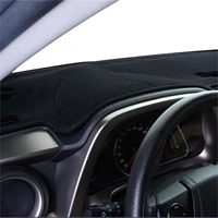 Tapis de protection pour tableau de bord Toyota Hiace 2019-2023, accessoires de protection pour tableau de bord