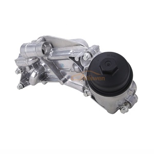 Aelwen Boîtier de filtre <span class=keywords><strong>refroidisseur</strong></span> <span class=keywords><strong>d</strong></span>'<span class=keywords><strong>huile</strong></span> moteur pour CHEVROLET CRUZE ORLANDO pour <span class=keywords><strong>OPEL</strong></span> ASTRA J <span class=keywords><strong>ZAFIRA</strong></span> INSIGNIA A OE 93186324 - Product Image 4