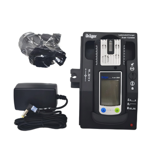 เครื่องตรวจจับก๊าซแบบพกพา Drager X-am2500 หน้าจอ LCD ดิจิตอล ตรวจจับก๊าซได้สี่ชนิดในเครื่องเดียว สำหรับงานอุตสาหกรรม มาตรฐาน IP67 ความแม่นยำสูง สำหรับก๊าซ CO EX - Product Image 1