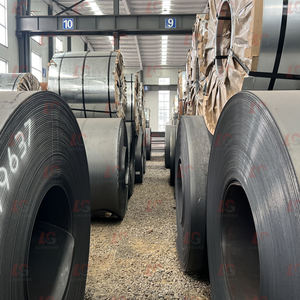 Fournisseur d'usine ASTM Q235 bobine d'acier au carbone laminée à chaud 1.5mm bobine d'acier à ressort plat au carbone S355JR pliage de plaque de conteneur - Product Image 4