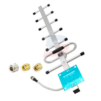 Antenne directionnelle pour talkie-walkie, antenne Yagi 868 MHz, extérieure, 10 dBi