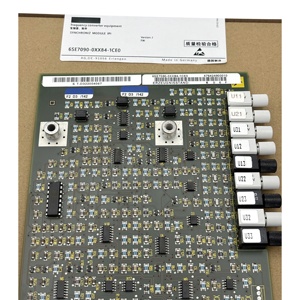 Controlador PLC Original 6SE7090-0XX84-1CE0, Módulo de Circuito Programable para Control Industrial, Nuevo, Disponible - Product Image 3
