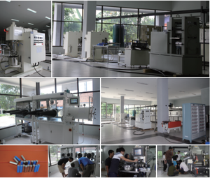 젤론 LiFePo4 각형 리튬 배터리 턴키 프로젝트 EV 배터리 생산 라인 (LFP 각형 셀용) - Product Image 4