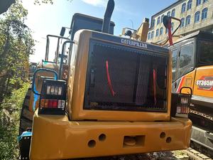 รถตักล้อยาง CAT 950H มือสองคุณภาพสูง 5 ตัน สำหรับงานก่อสร้างขนาดใหญ่ พร้อมเครื่องยนต์หลัก - Product Image 5