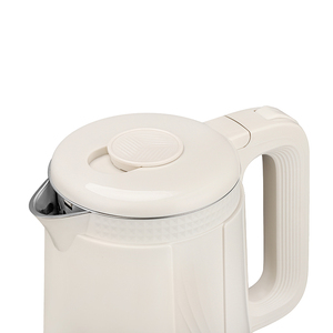 Bouilloire Électrique Sans Fil à Double Paroi, Meilleure Vente sur le Marché Européen, 1,8 L, en Plastique, 1355 W, Contrôle de Température, Usage Domestique, Qualité Industrielle - Product Image 6