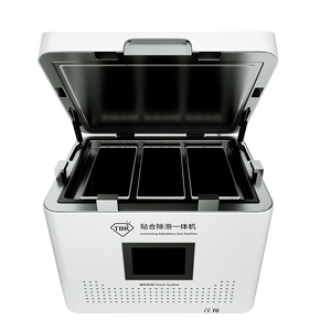 Laminadora OCA al vacío TBK 808A, máquina <span class=keywords><strong>de</strong></span> depuración para iPad, pantalla <span class=keywords><strong>de</strong></span> teléfono móvil <span class=keywords><strong>de</strong></span> 11 pulgadas, tableta, reparación <span class=keywords><strong>de</strong></span> LCD <span class=keywords><strong>de</strong></span> vidrio frontal plano - Product Image 5