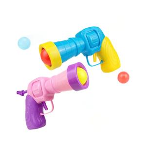 Pistola de plástico atacado Ejeção eletrônica infantil Ping Pong <span class=keywords><strong>Gun</strong></span> Launchable para Toy <span class=keywords><strong>Gun</strong></span> para tiro ao ar livre Pai-Filho - Product Image 5