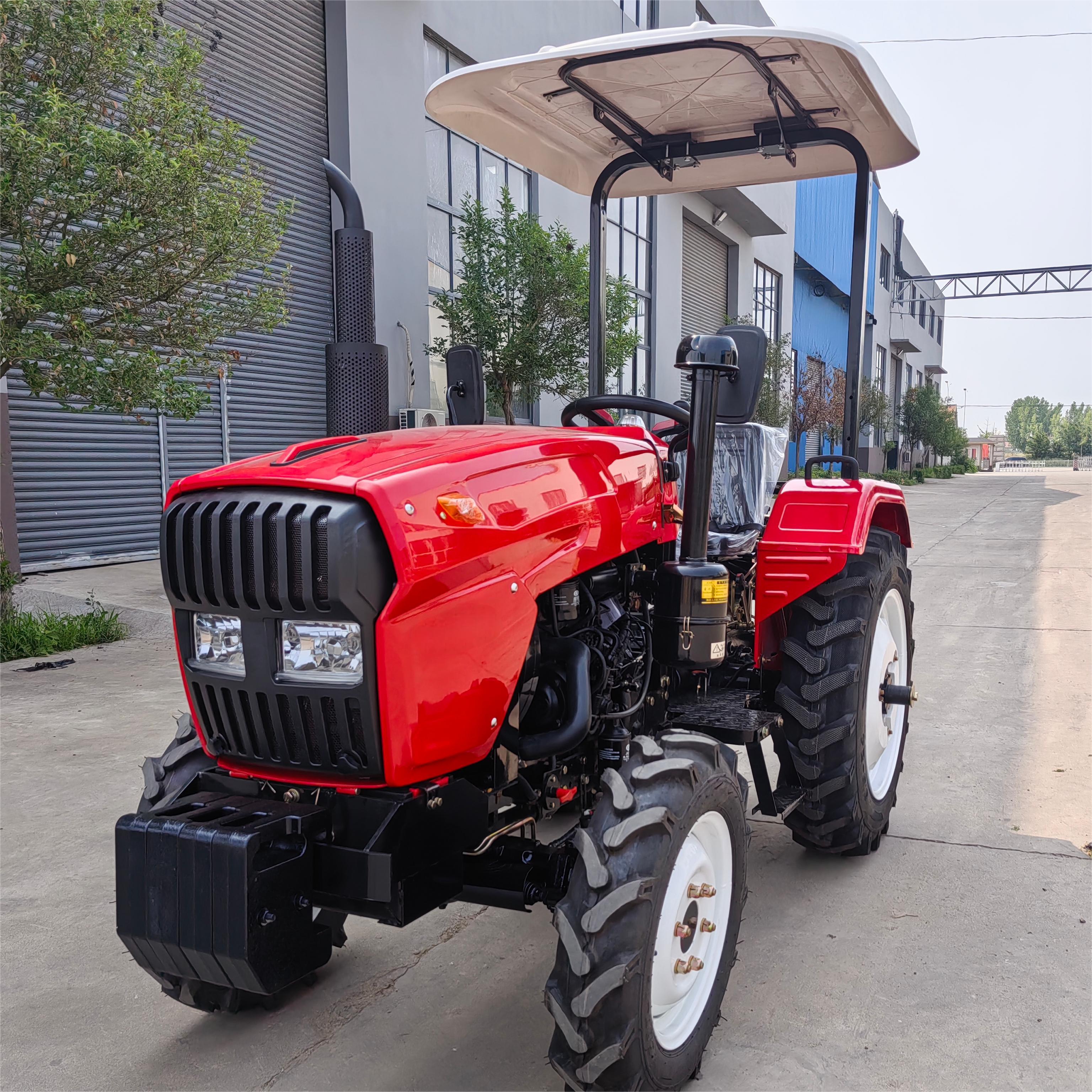 plow for mini tractor