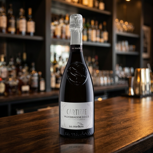 ไวน์แห้งซูเปอร์อิตาเลียนสปาร์กลิงไวน์ Valdobbiadene DOCG cartizze 750มล. สำหรับขนมหวานและชีสอ่อน6ขวดต่อกล่อง - Product Image 3