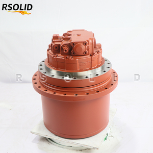 มอเตอร์ขับเคลื่อนไฟฟ้า Rsoliddiesel รุ่น MAG-1700VP-3800 และ MAG-170VP-3800 สำหรับรถขุดไฮดรอลิก SK230-6 และ SK250-6 - Product Image 2