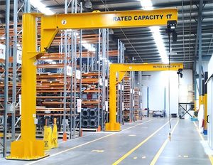 XCMG Official Stand Column Mounted Ausleger kran 1 ~ 12t <span class=keywords><strong>Single</strong></span> Boom Swing <span class=keywords><strong>Arm</strong></span> Ausleger kran Preis zu verkaufen - Product Image 2