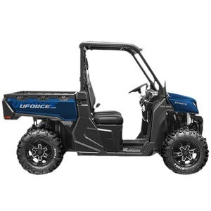 Vehículo Todoterreno Cfmoto UTV 600Cc 4x4 a Gasolina con Caja de Carga - Product Image 5