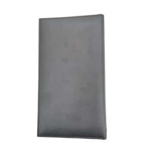 Estuche para tarjetas personalizado PU con bolsillos para tarjetas de PVC Carpeta de archivos - Product Image 2