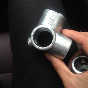 中国制造商OEM定制高精度铝压铸零件铁熔模铸件，带数控加工服务 - Product Image 5