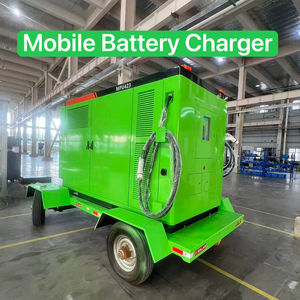 Ruisu Batterij Lifepo4 314ah Mobiele 627kwh/432kwh Laadstation 320kw Dual Gun Zonne-Energie Opslag Off Grid Noodhulp - Product Image 2