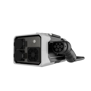 Nueva Estación de Carga Portátil para Vehículos Eléctricos de 3.6kW 5kW CCS2 V2L con Descargador, Resistente al Agua IP67 - Product Image 1