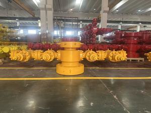 Nouvelle Tête de Forage Robuste en Acier Forgé 6A pour Équipements de Forage et Projets Pétroliers et Gazières - Product Image 5