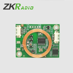 USB + TTL Giao Diện Kép <span class=keywords><strong>RFID</strong></span> nhúng 125Khz Mô-đun đầu đọc hỗ trợ em biển EM4100/4102/4200/4305/4450/tk4100 thẻ & keyfob - Product Image 1