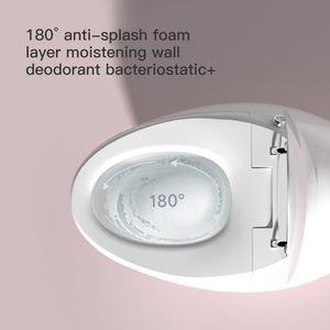 Salle de bain moderne haut de gamme automatique Articles sanitaires au sol Toilette intelligente Toilettes intelligentes Pas encore d'<span class=keywords><strong>avis</strong></span> - Product Image 4