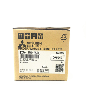คอนโทรลเลอร์ PLC มิตซูบิชิ FX2N-16EYR-ES/UL ของแท้ใหม่เอี่ยม - Product Image 2