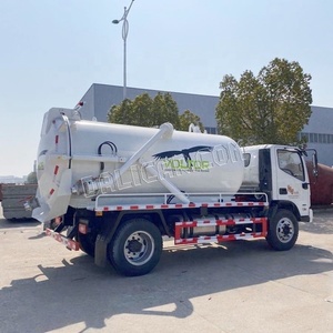 Camion de nettoyage à <span class=keywords><strong>pompe</strong></span> à vide Foton Oumark, <span class=keywords><strong>prix</strong></span> d'usine, 4x2, 8000l, camion-citerne <span class=keywords><strong>pour</strong></span> eaux usées, camion à vide <span class=keywords><strong>pour</strong></span> eaux usées, <span class=keywords><strong>pompe</strong></span> à vendre - Product Image 6