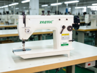 Machine à coudre zigzag ZJ20U33/43/53/63