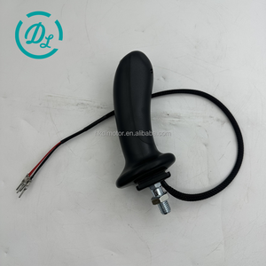 Cubierta de Goma para Joystick de Excavadora EexcavaStart con Doble Botón - Duradera, Cómoda, Fácil de Reemplazar, 1 Año de Garantía - Product Image 1