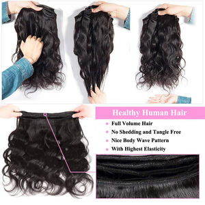 Fournisseur de Cheveux Vierges en Gros – Extensions de Cheveux Humains Non Traités Grade 12A – Cheveux Vietnamiens Bruts de Haute Qualité avec Cuticules Alignées en Paquets - Product Image 6