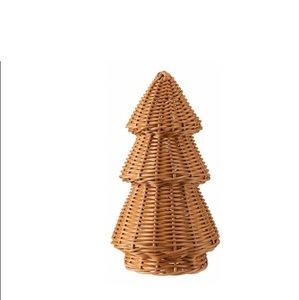 Cestas <span class=keywords><strong>de</strong></span> <span class=keywords><strong>Mimbre</strong></span> Tejidas a Mano, Estilo Natural, <span class=keywords><strong>para</strong></span> Regalos <span class=keywords><strong>de</strong></span> <span class=keywords><strong>Navidad</strong></span>, Decoración del Hogar y Sala <span class=keywords><strong>de</strong></span> Estar - Product Image 1