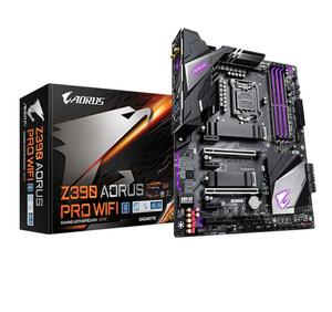 Z390 A PRO WIFI LGA 1151 Z390 SATA 6ギガバイト/秒ATXマザーボードの卸売