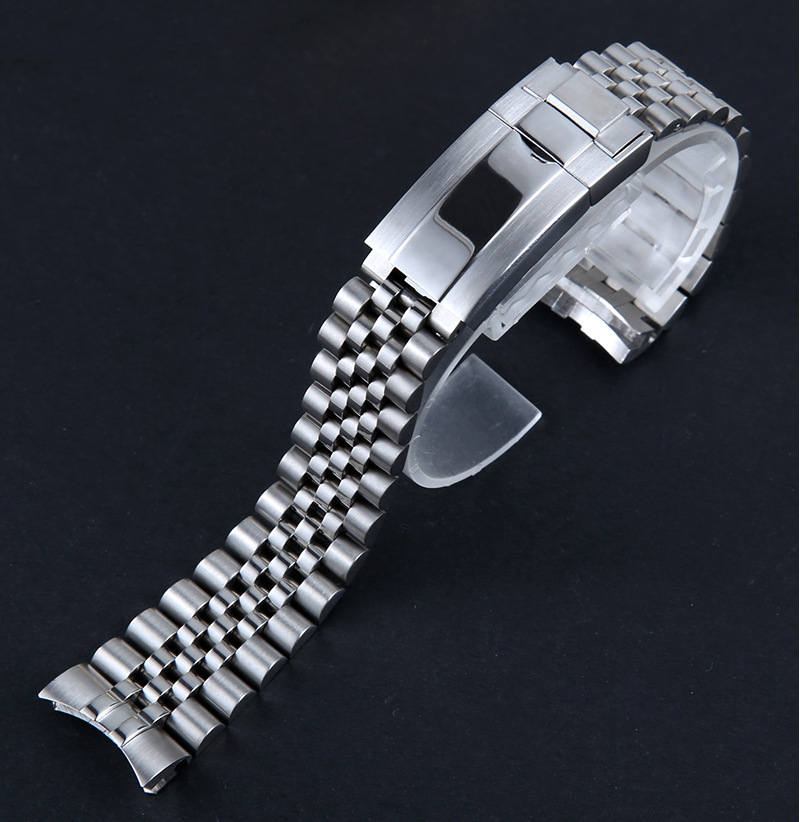 Bracciale jubilee a cinturini per orologi Bracciale jubilee a cinturini per orologi