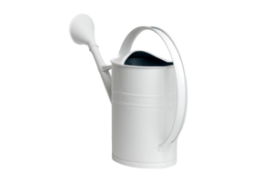 กาน้ำโลหะเคลือบสังกะสีเคลือบ12L สำหรับรดน้ำต้นไม้ในร่มกลางแจ้งพร้อมที่จับและพวยกา - Product Image 4