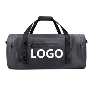 Bolsa de Lona TPU de Moda de Lujo para Campamento Táctico, Senderismo y Viajes, Ligera, de Alta Calidad, Impermeable, Duradera, Estilo Casual - Product Image 1
