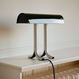 Modern Minimalist Table Lamp E27 LED Bulb Switch Control For Living Room Bedroom Study Desk <b>Lighting</b> - Product Image 1