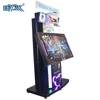 Machine de jeu d'amusement Dance Super Station Just Dance Arcade Game Machine Prix de gros