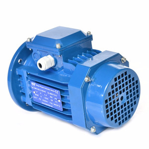 Moteur asynchrone triphasé à faible régime 30 kW, boîtier en fonte, IP54/IP55, super haute efficacité - Product Image 4