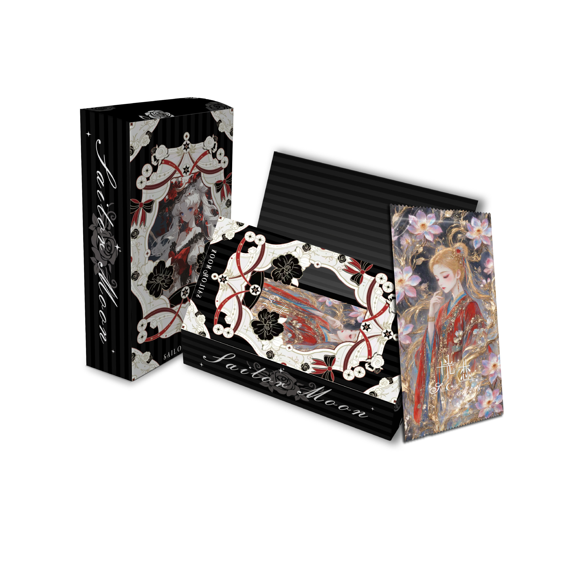 One box (12 packs of 2 sheets, 1 pack of 1 sheet)